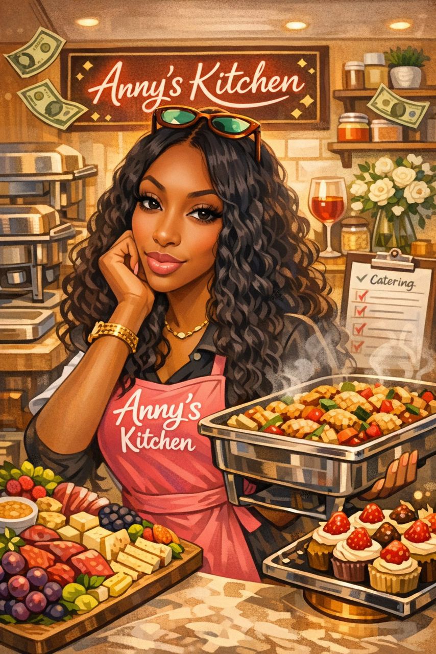 Anny's Kitchen